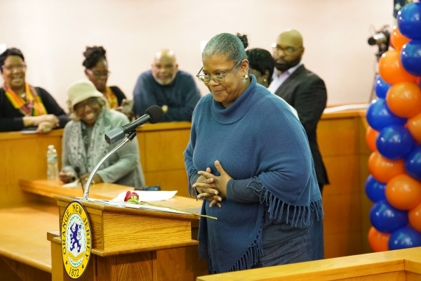 RTD Lt. Tracy Wright